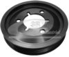 PSA 0515L2 Belt Pulley, crankshaft